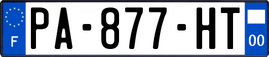 PA-877-HT