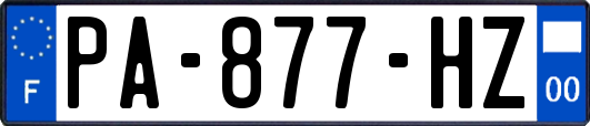 PA-877-HZ
