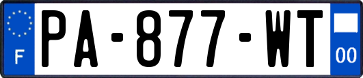 PA-877-WT