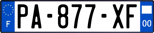 PA-877-XF
