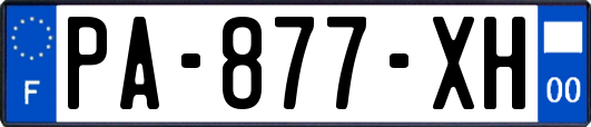 PA-877-XH