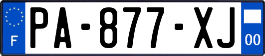 PA-877-XJ
