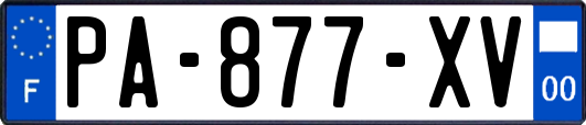 PA-877-XV