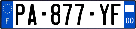 PA-877-YF
