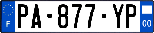 PA-877-YP