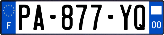 PA-877-YQ