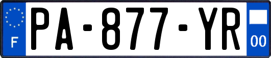 PA-877-YR