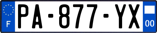 PA-877-YX