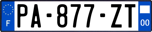 PA-877-ZT