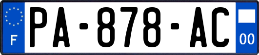 PA-878-AC