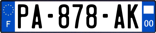 PA-878-AK
