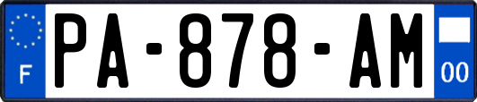 PA-878-AM