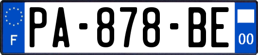 PA-878-BE