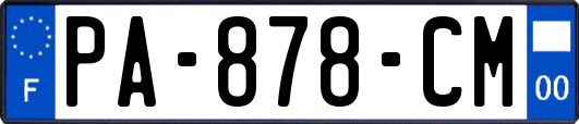 PA-878-CM