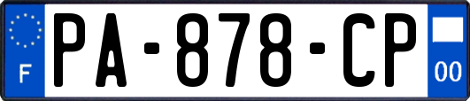 PA-878-CP