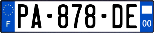 PA-878-DE