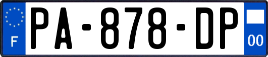PA-878-DP