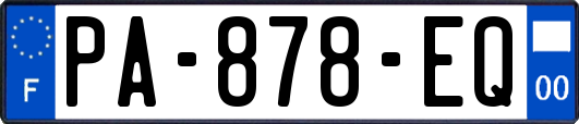PA-878-EQ