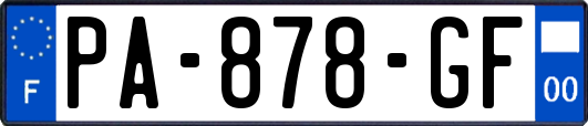 PA-878-GF