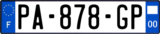 PA-878-GP