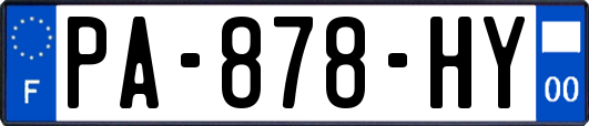 PA-878-HY