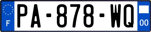 PA-878-WQ