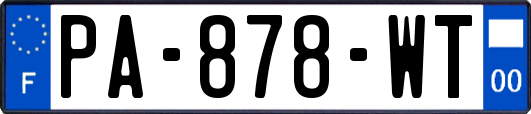 PA-878-WT
