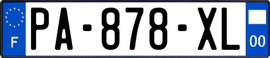 PA-878-XL