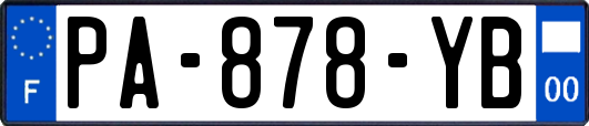 PA-878-YB