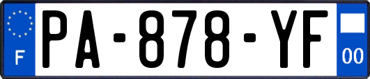 PA-878-YF