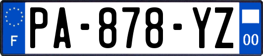 PA-878-YZ