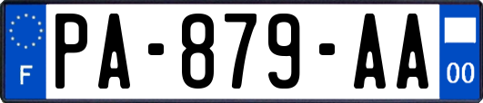 PA-879-AA