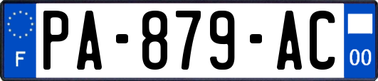PA-879-AC