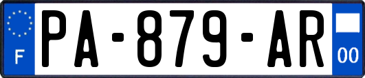 PA-879-AR