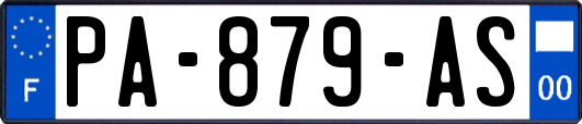 PA-879-AS