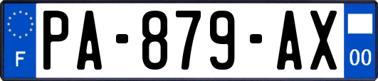 PA-879-AX