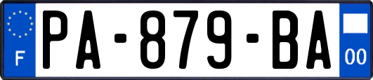 PA-879-BA