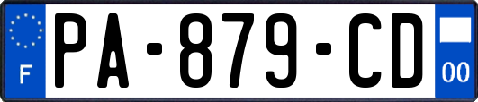PA-879-CD
