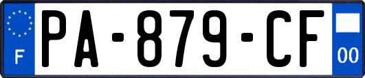 PA-879-CF