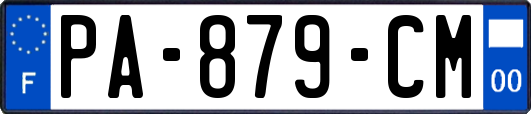PA-879-CM