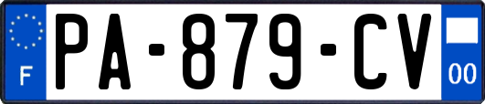 PA-879-CV