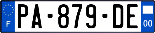PA-879-DE