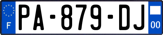 PA-879-DJ