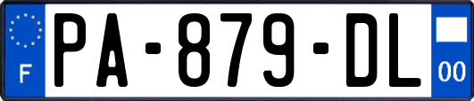 PA-879-DL
