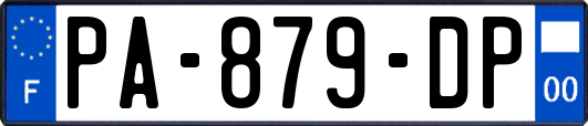 PA-879-DP
