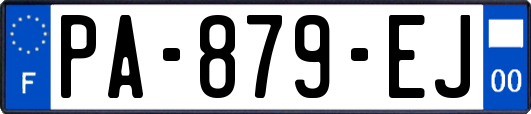 PA-879-EJ