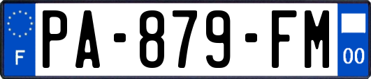 PA-879-FM