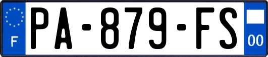 PA-879-FS