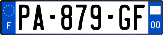 PA-879-GF