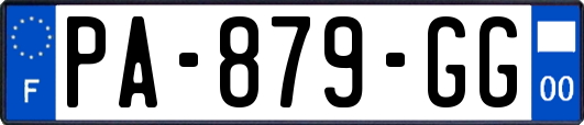 PA-879-GG